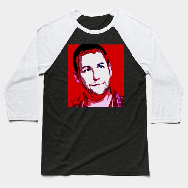 adam sandler Baseball T-Shirt by oryan80